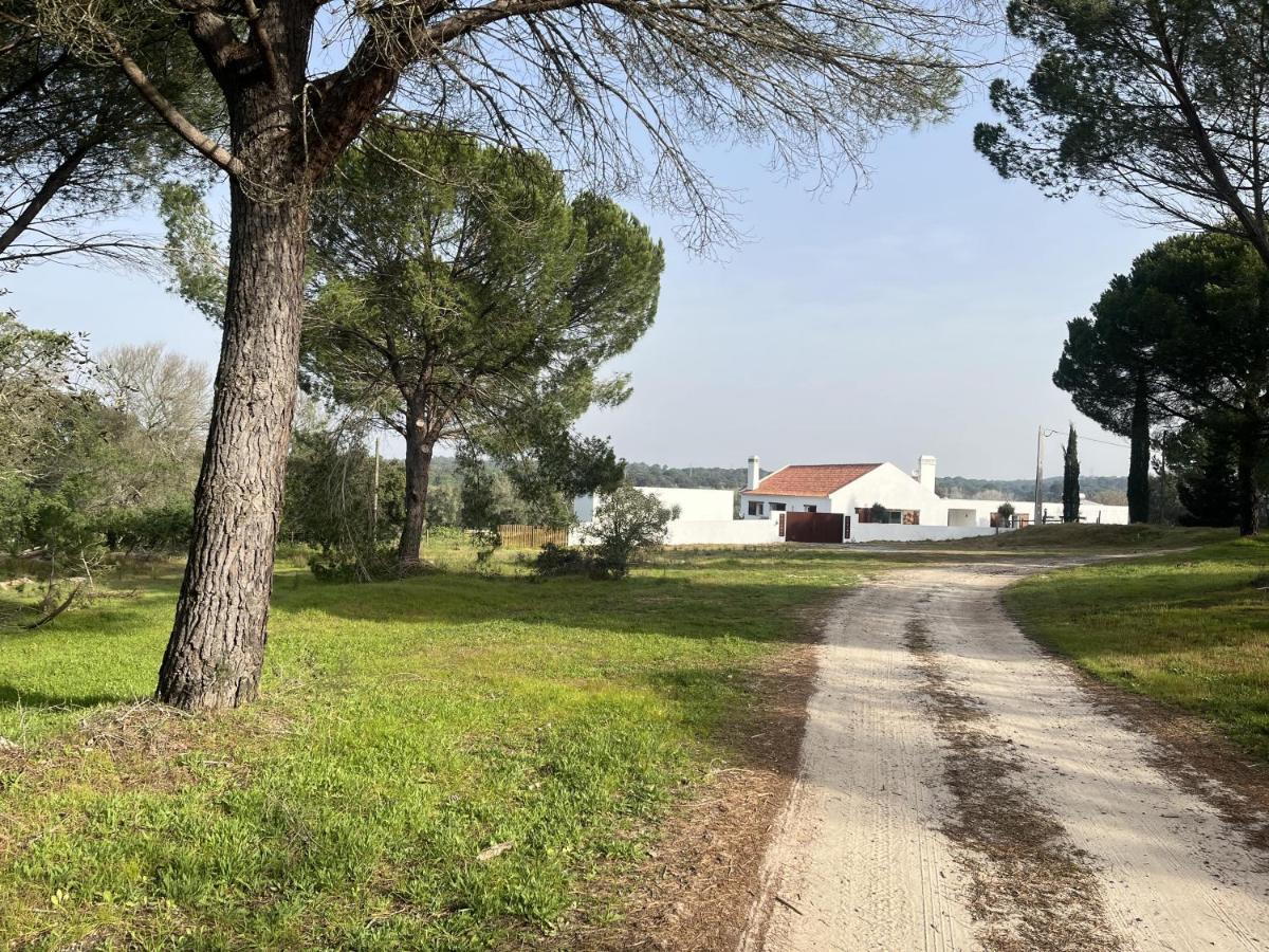 הוילה מונטרמור-או-נובו Fazenda Do Pomar By Trip2Portugal מראה חיצוני תמונה