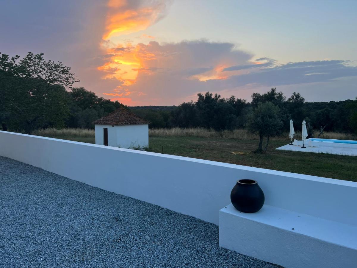 הוילה מונטרמור-או-נובו Fazenda Do Pomar By Trip2Portugal מראה חיצוני תמונה