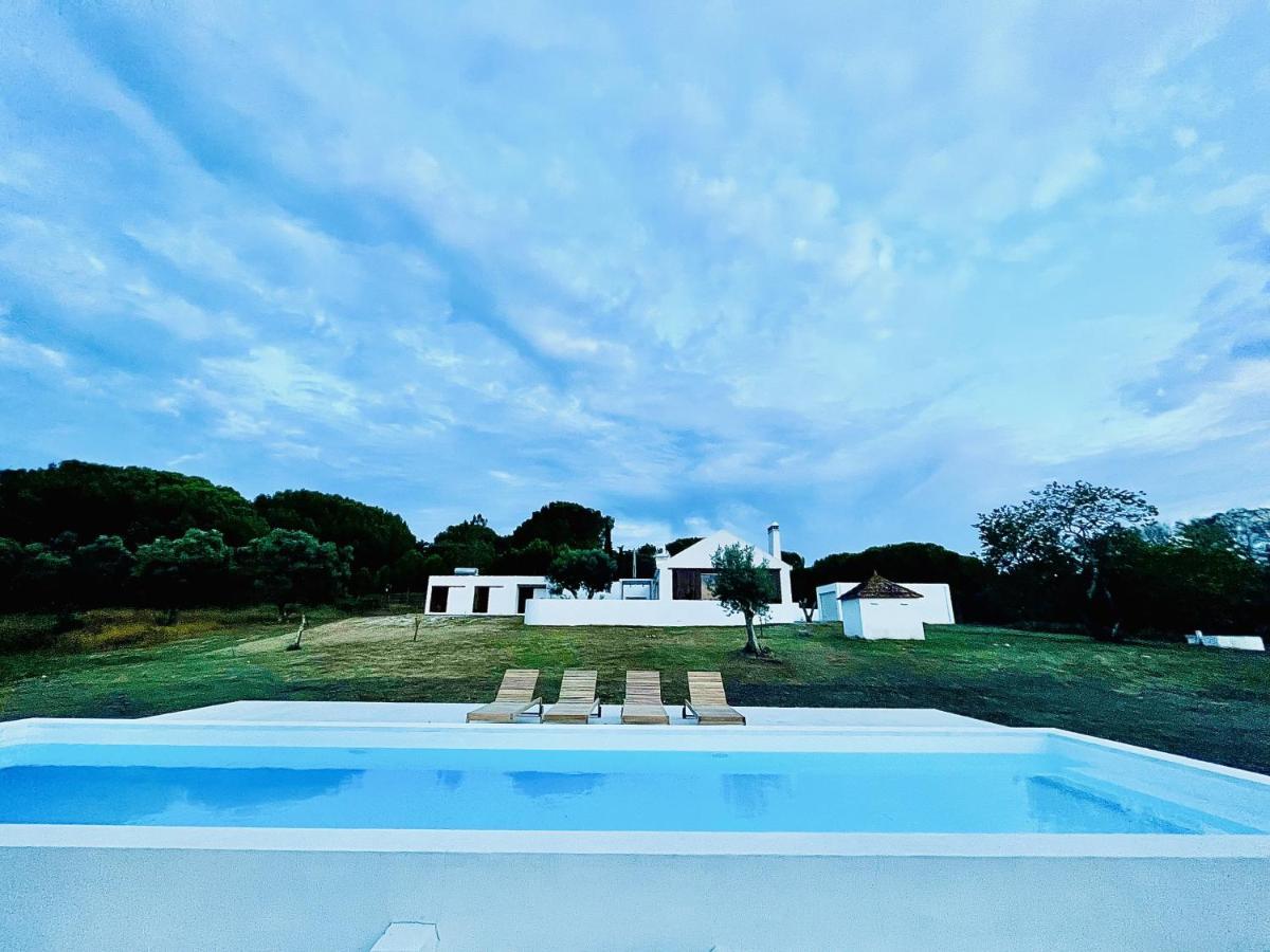 הוילה מונטרמור-או-נובו Fazenda Do Pomar By Trip2Portugal מראה חיצוני תמונה